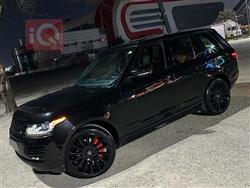 لاند روفر رانج روفر فوج